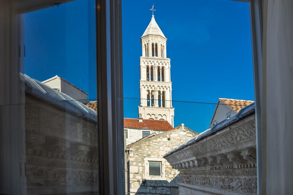 Apartment Roman Heritage Split Værelse billede