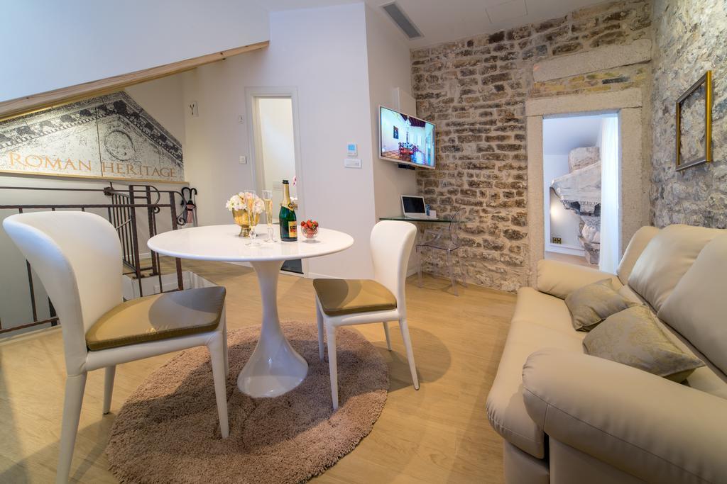 Apartment Roman Heritage Split Værelse billede