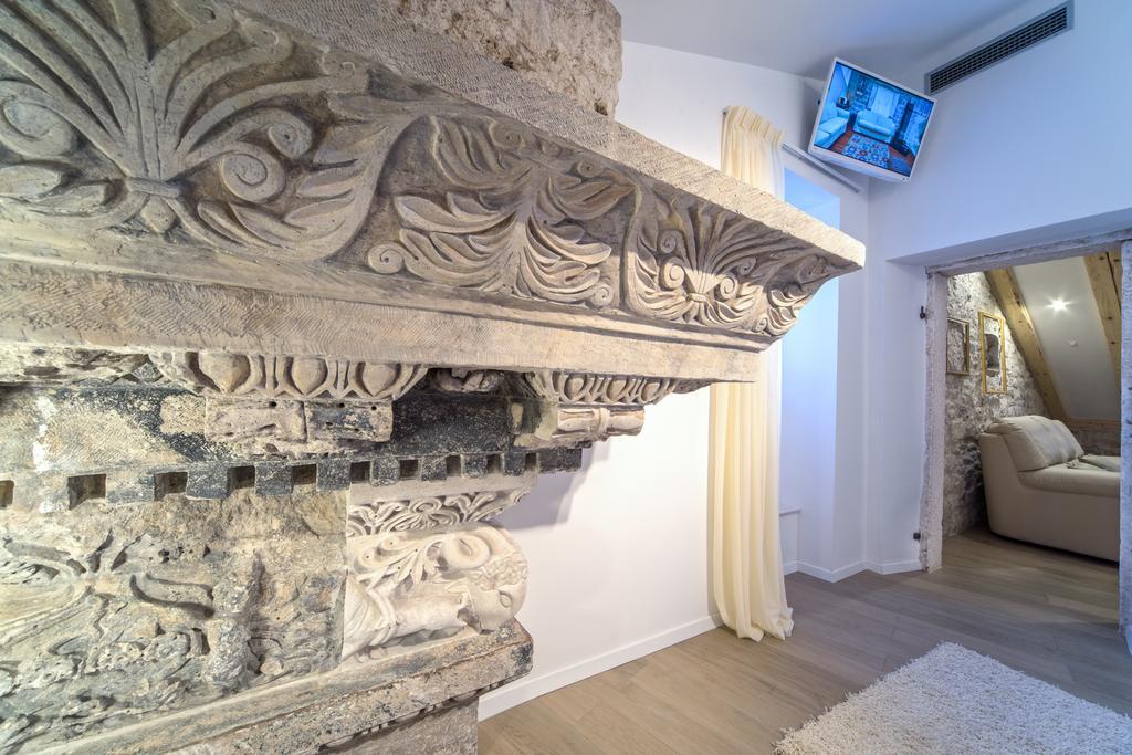Apartment Roman Heritage Split Værelse billede