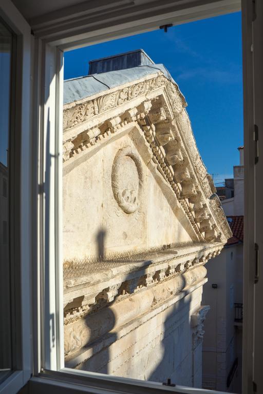 Apartment Roman Heritage Split Værelse billede
